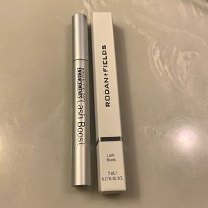 New Rodan + Fields Lash Boost